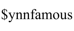 $YNNFAMOUS trademark