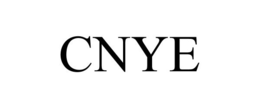CNYE trademark