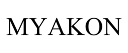 MYAKON trademark