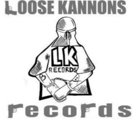 LOOSE KANNONS LK RECORDS B X RECORDS trademark