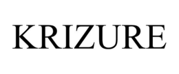 KRIZURE trademark