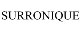 SURRONIQUE trademark