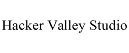 HACKER VALLEY STUDIO trademark