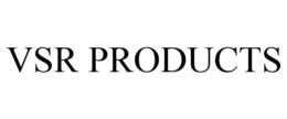 VSR PRODUCTS trademark