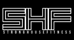 SHF STRONG HOUSE FITNESS trademark