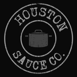 HOUSTON SAUCE CO. trademark