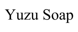 YUZU SOAP trademark