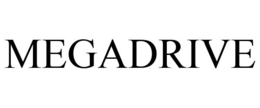 MEGADRIVE trademark