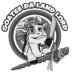 GOATEE DA LAND LORD trademark
