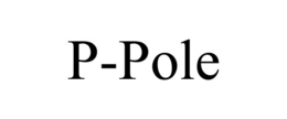 P-POLE trademark