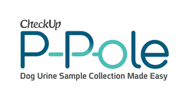 CHECKUP P-POLE DOG URINE SAMPLE COLLECTION MADE EASY trademark