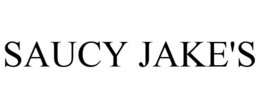 SAUCY JAKE'S trademark
