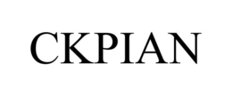 CKPIAN trademark