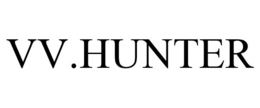 VV.HUNTER trademark