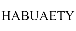 HABUAETY trademark