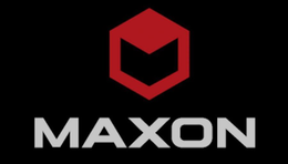 MAXON trademark