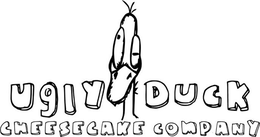 UGLY DUCK CHEESECAKE COMPANY trademark