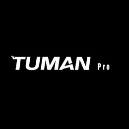TUMAN PRO trademark