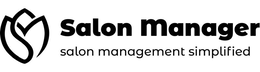 SALON MANAGER SALON MANAGEMENT SIMPLIFIED trademark