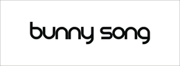 BUNNY SONG trademark