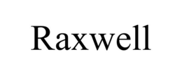 RAXWELL trademark