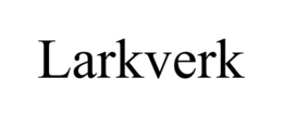 LARKVERK trademark