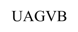 UAGVB trademark