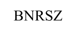 BNRSZ trademark