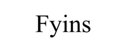 FYINS trademark