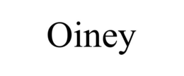 OINEY trademark