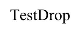 TESTDROP trademark