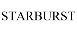 STARBURST trademark