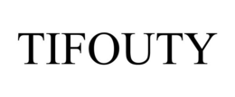 TIFOUTY trademark