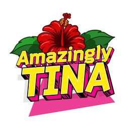 AMAZINGLY TINA trademark