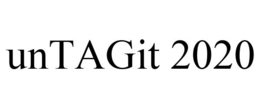 UNTAGIT 2020 trademark