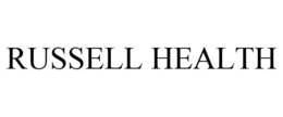 RUSSELL HEALTH trademark