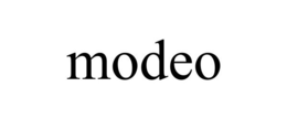 MODEO trademark