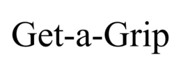 GET-A-GRIP trademark