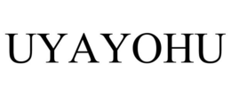 UYAYOHU trademark