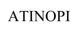 ATINOPI trademark