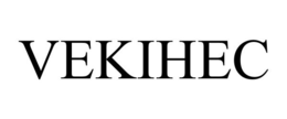VEKIHEC trademark