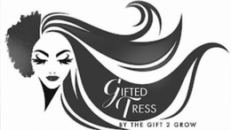 GIFTED TRESS BY THE GIFT 2 GROW trademark