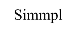 SIMMPL trademark