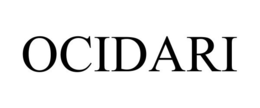 OCIDARI trademark
