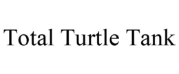 TOTAL TURTLE TANK trademark