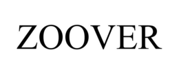 ZOOVER trademark