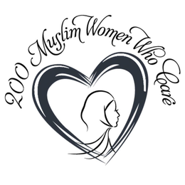 200 MUSLIM WOMEN WHO CARE trademark