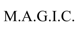 M.A.G.I.C. trademark