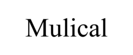 MULICAL trademark