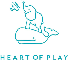 HEART OF PLAY trademark